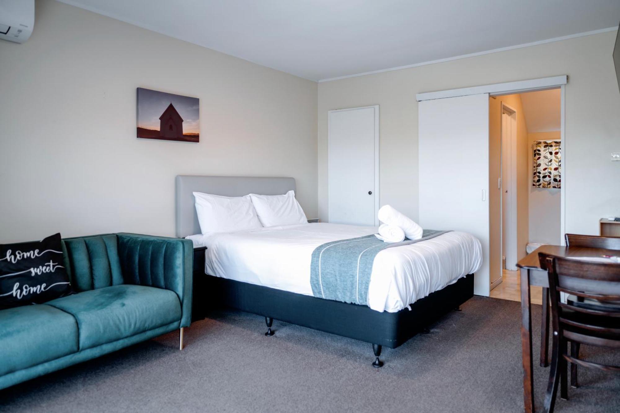 Merivale Court Motel Christchurch Buitenkant foto