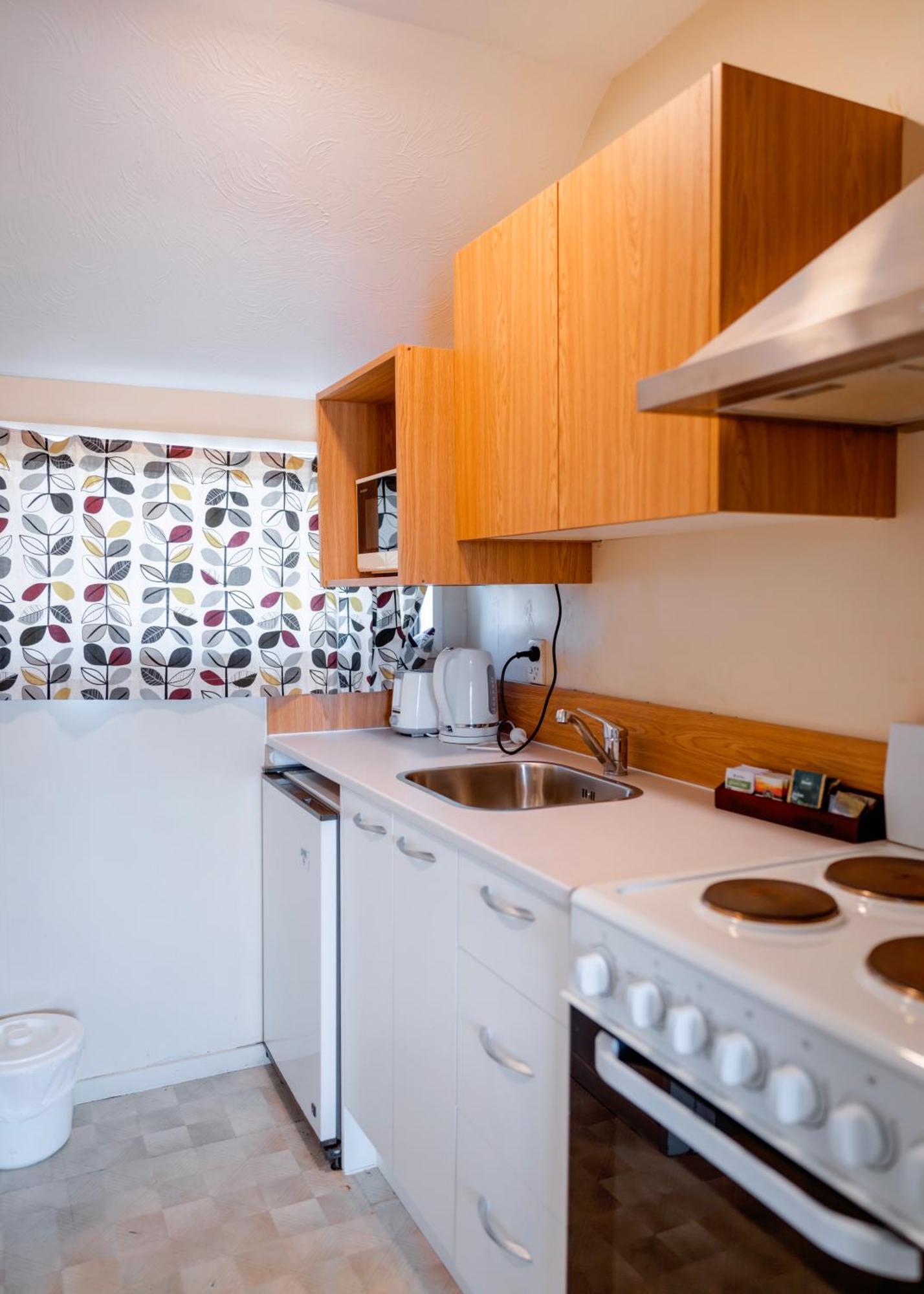 Merivale Court Motel Christchurch Buitenkant foto