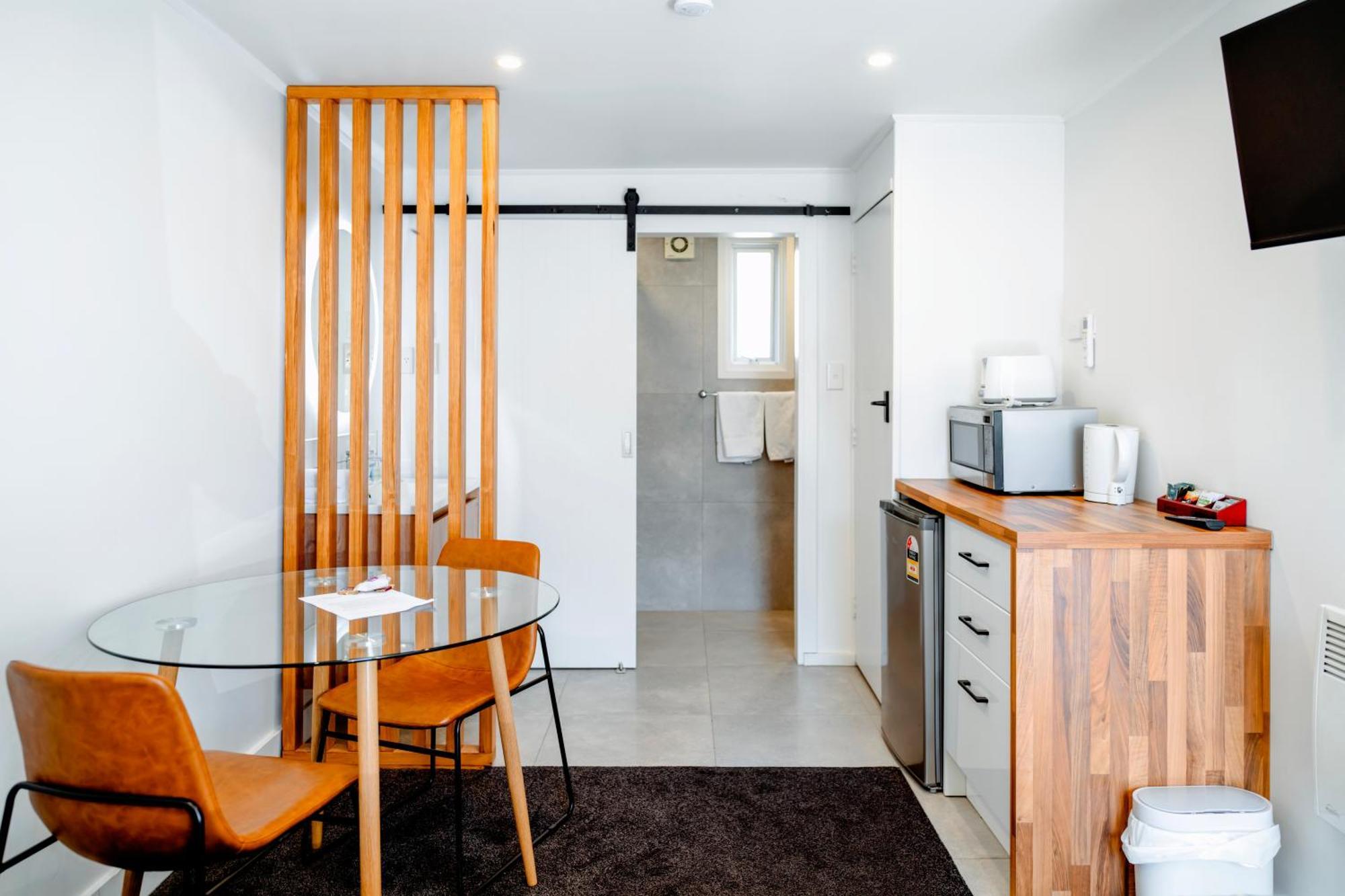 Merivale Court Motel Christchurch Buitenkant foto