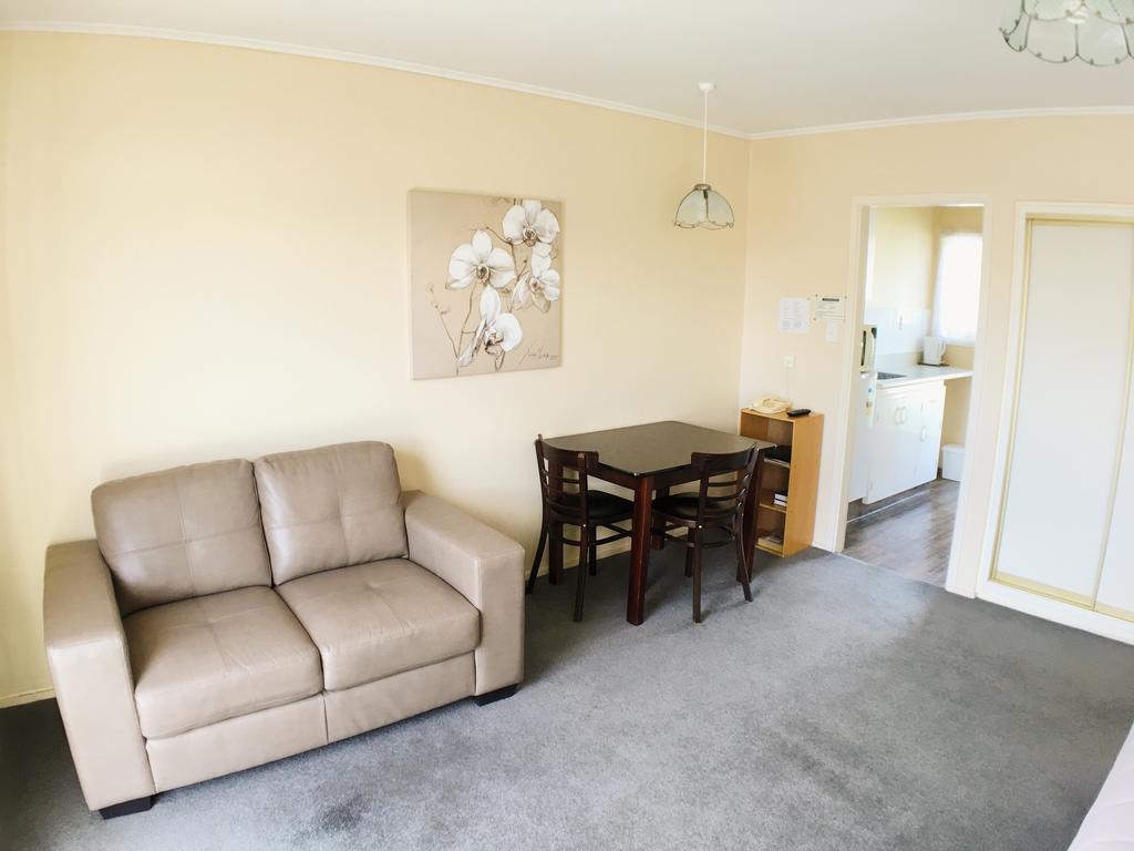Merivale Court Motel Christchurch Buitenkant foto
