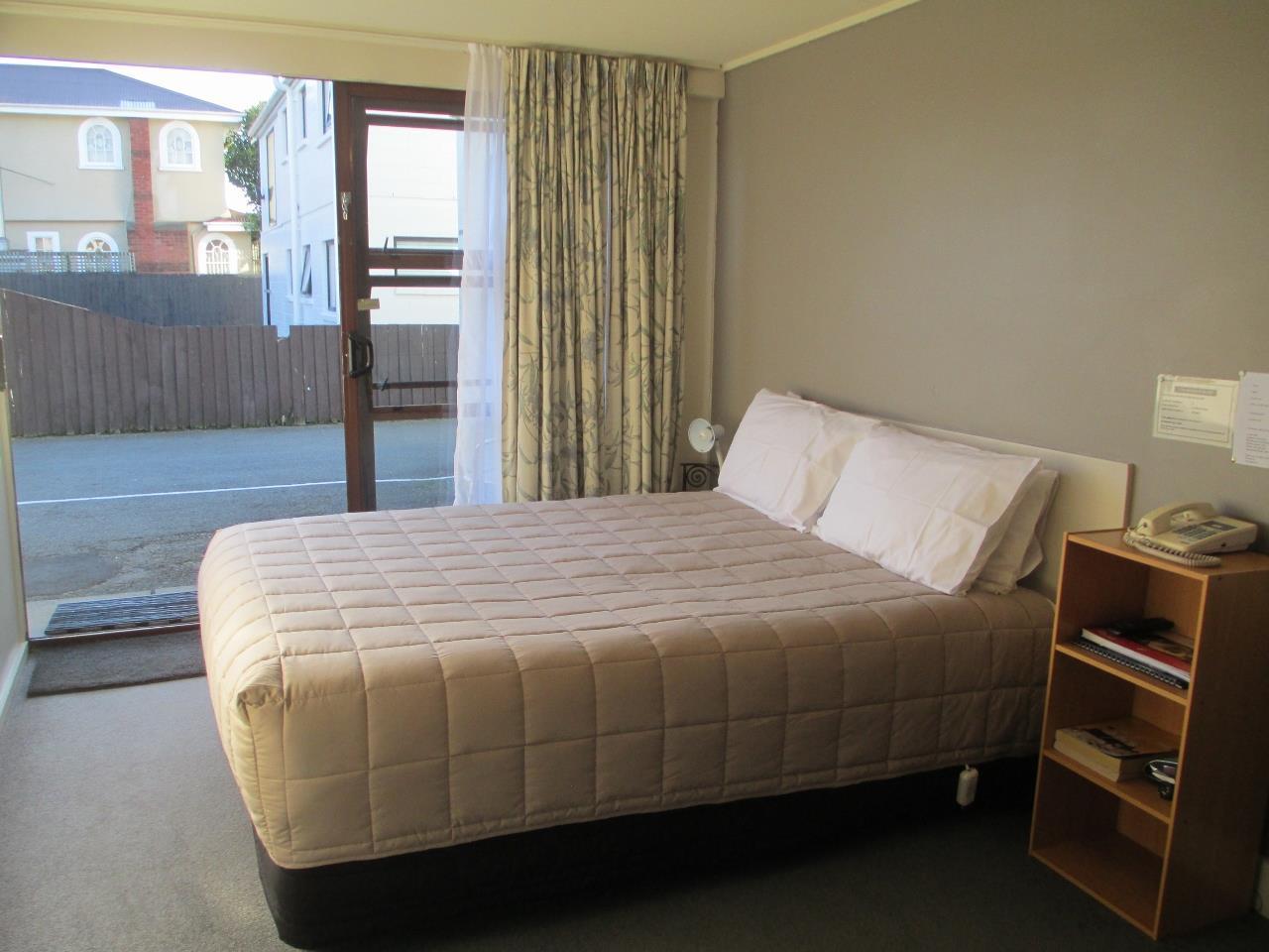 Merivale Court Motel Christchurch Buitenkant foto