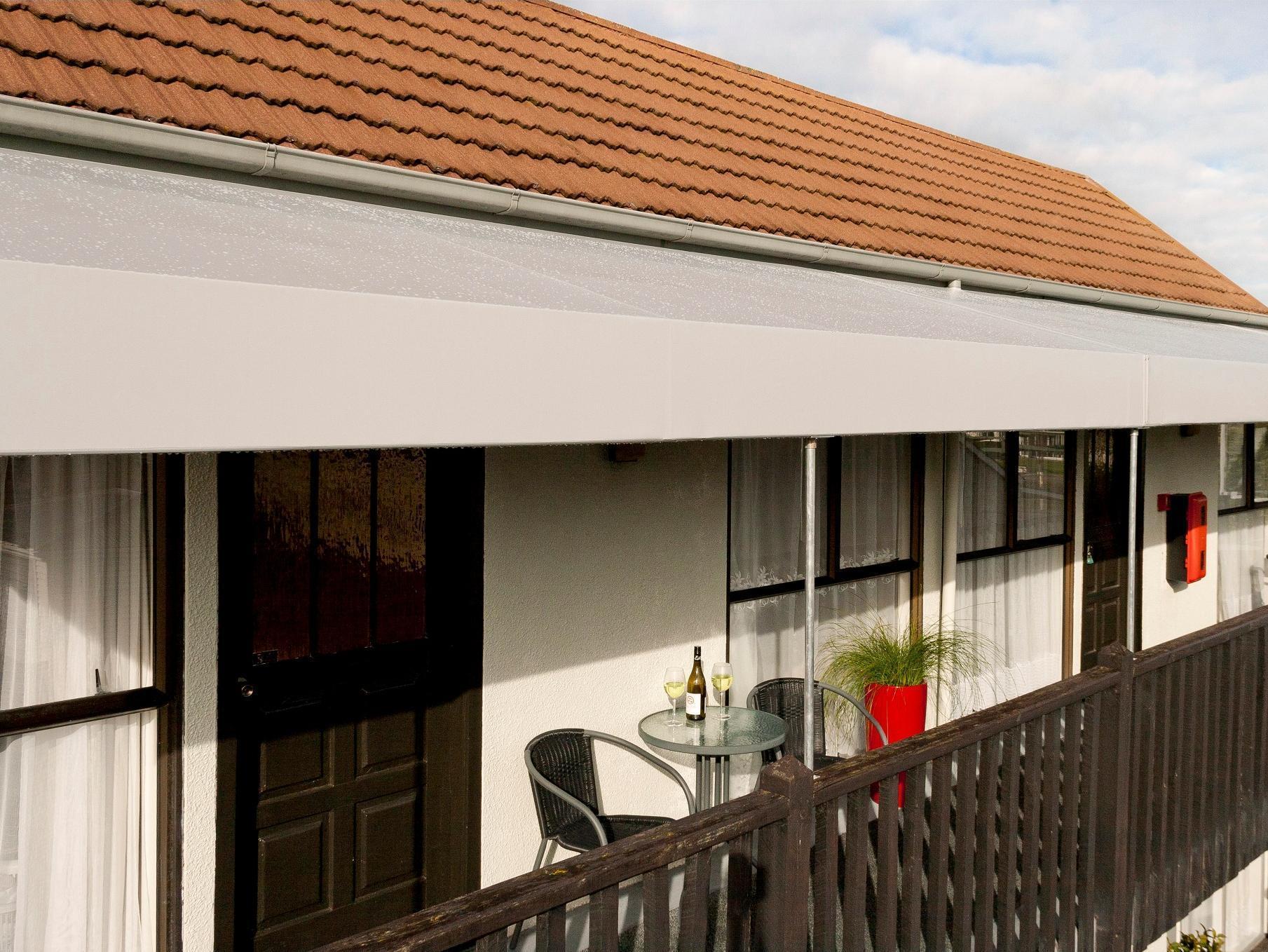 Merivale Court Motel Christchurch Buitenkant foto
