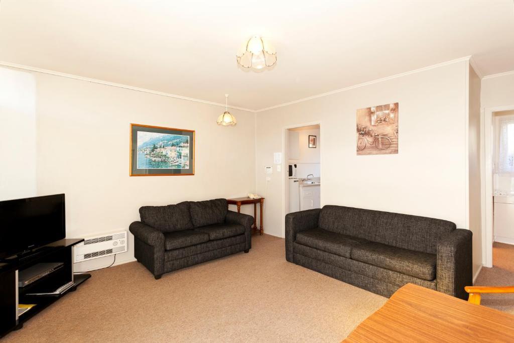 Merivale Court Motel Christchurch Kamer foto