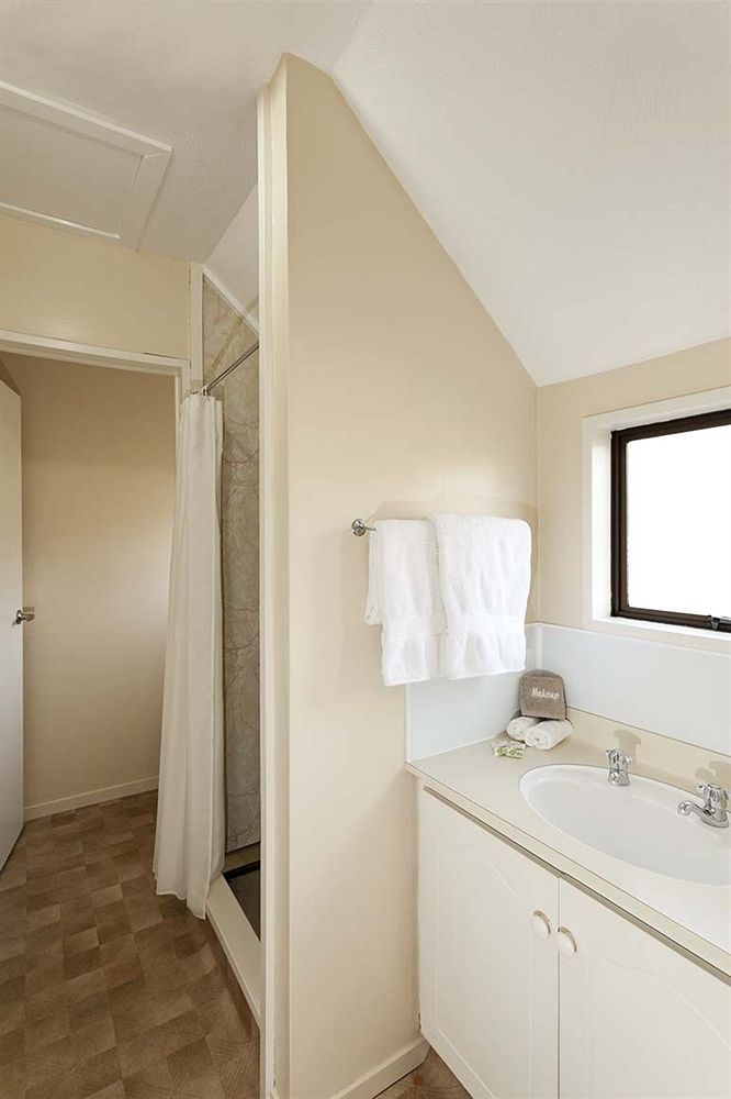 Merivale Court Motel Christchurch Buitenkant foto