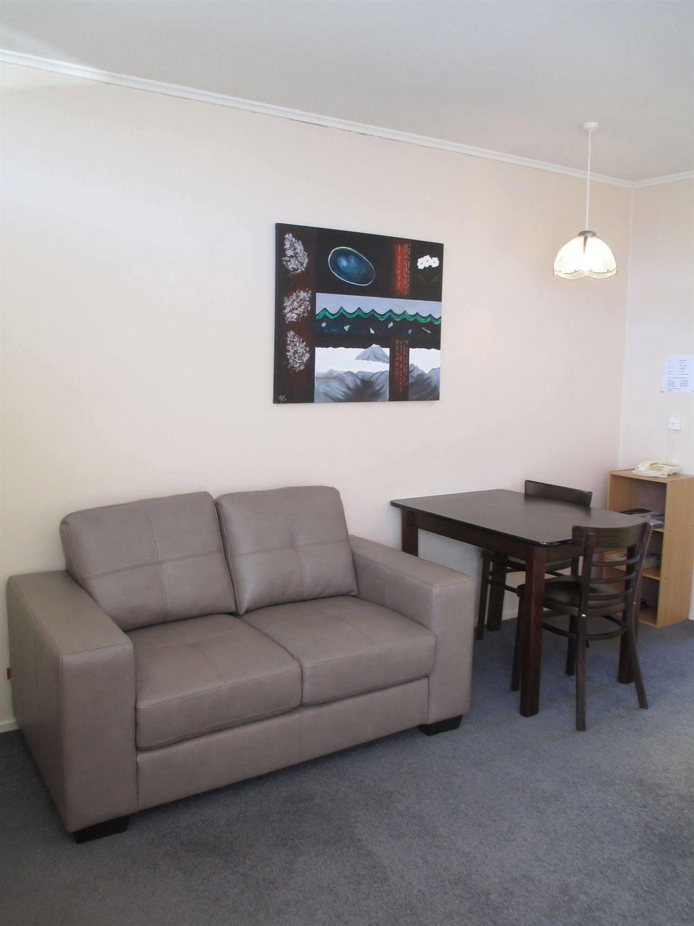 Merivale Court Motel Christchurch Buitenkant foto