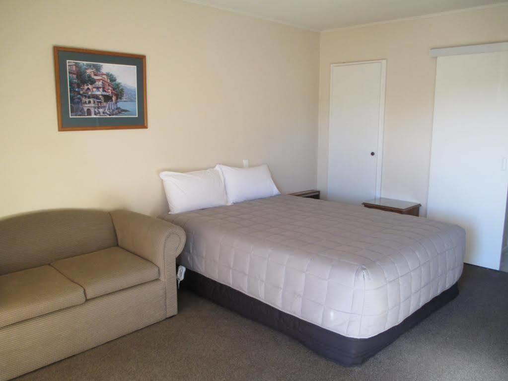 Merivale Court Motel Christchurch Buitenkant foto