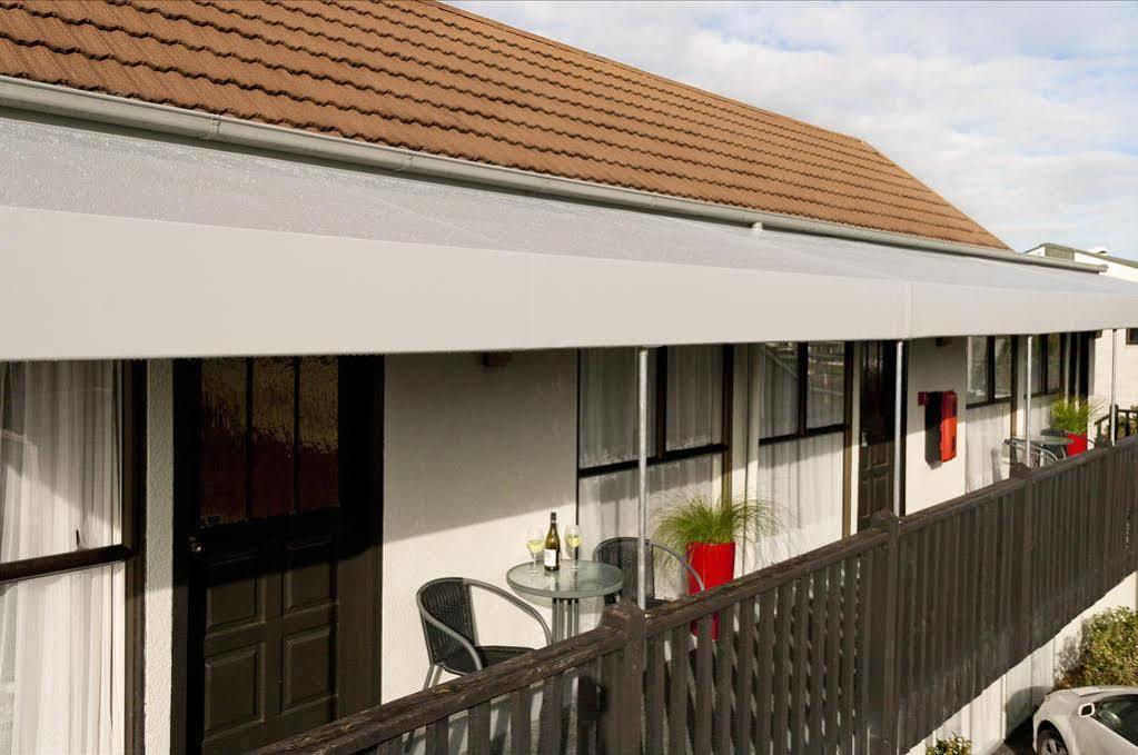 Merivale Court Motel Christchurch Buitenkant foto