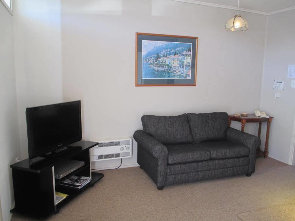 Merivale Court Motel Christchurch Buitenkant foto