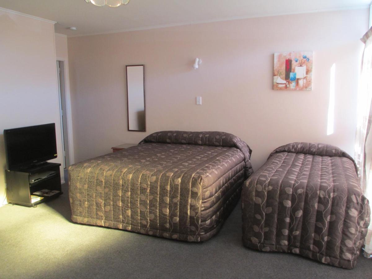 Merivale Court Motel Christchurch Kamer foto